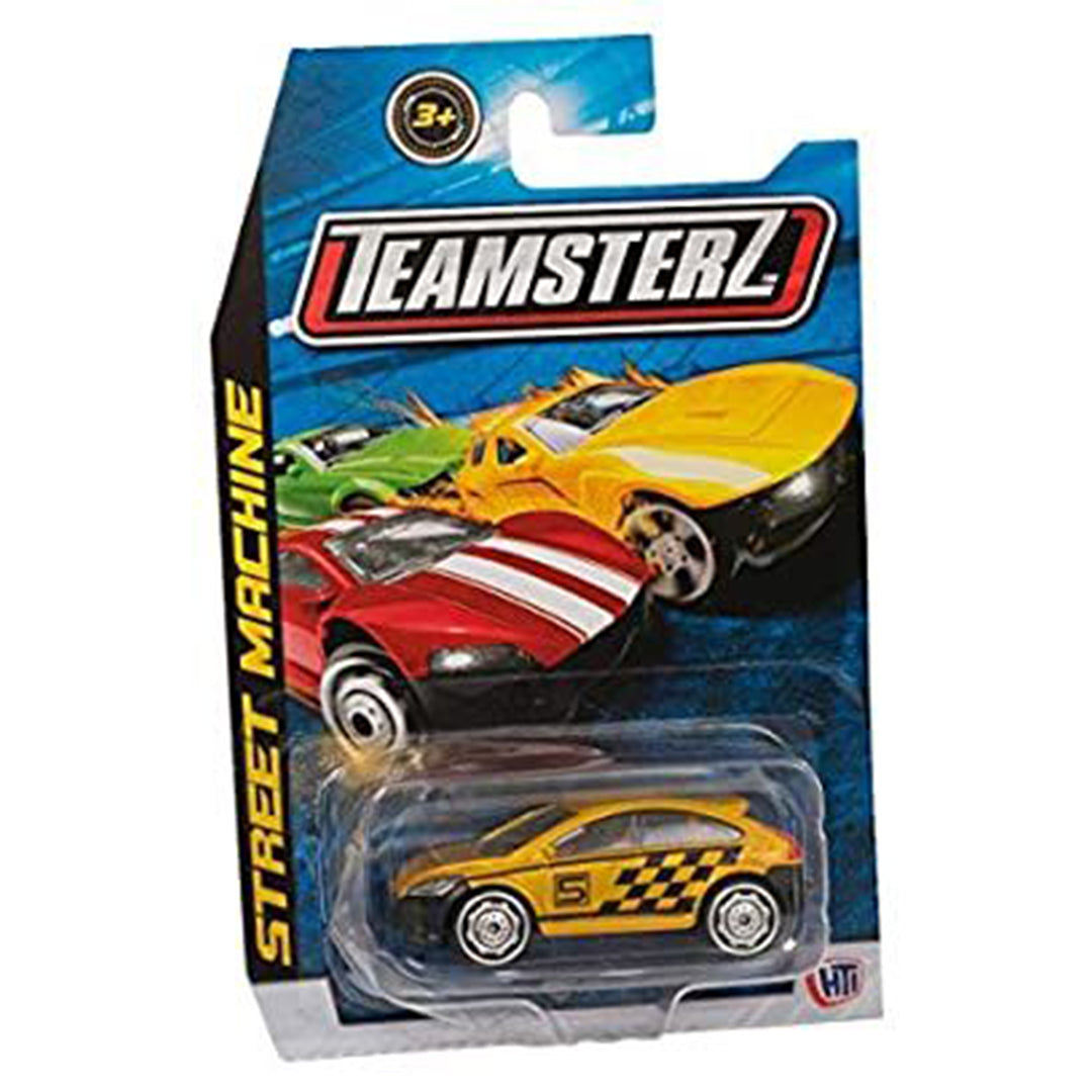 Buy Teamsterz Born for tracks | Yallatoys.com
