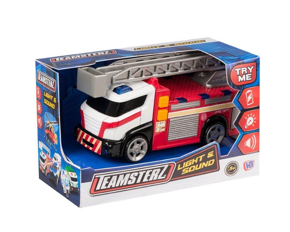 Buy Tz Small L S Fire Engine | Yallatoys.com
