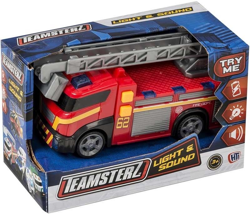Buy Tz Small L S Fire Engine | Yallatoys.com