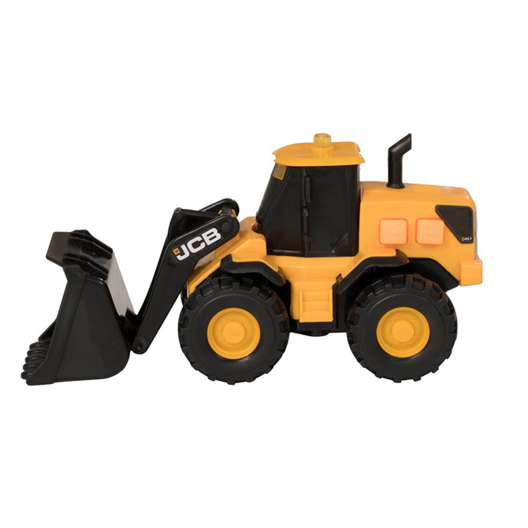 Buy Teamsterz Jcb Small Wheel Loader | Yallatoys.com