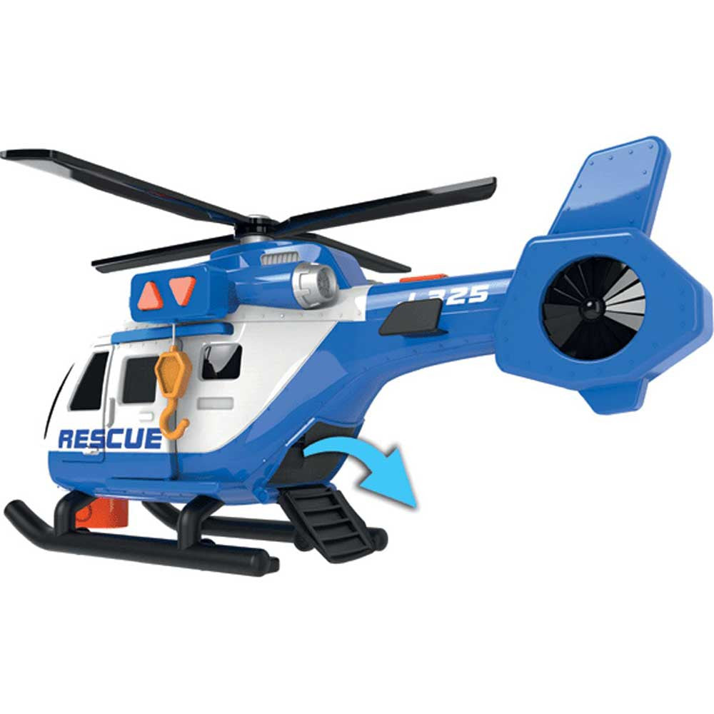 Buy Teamsterz Large Helicopter | Yallatoys.com