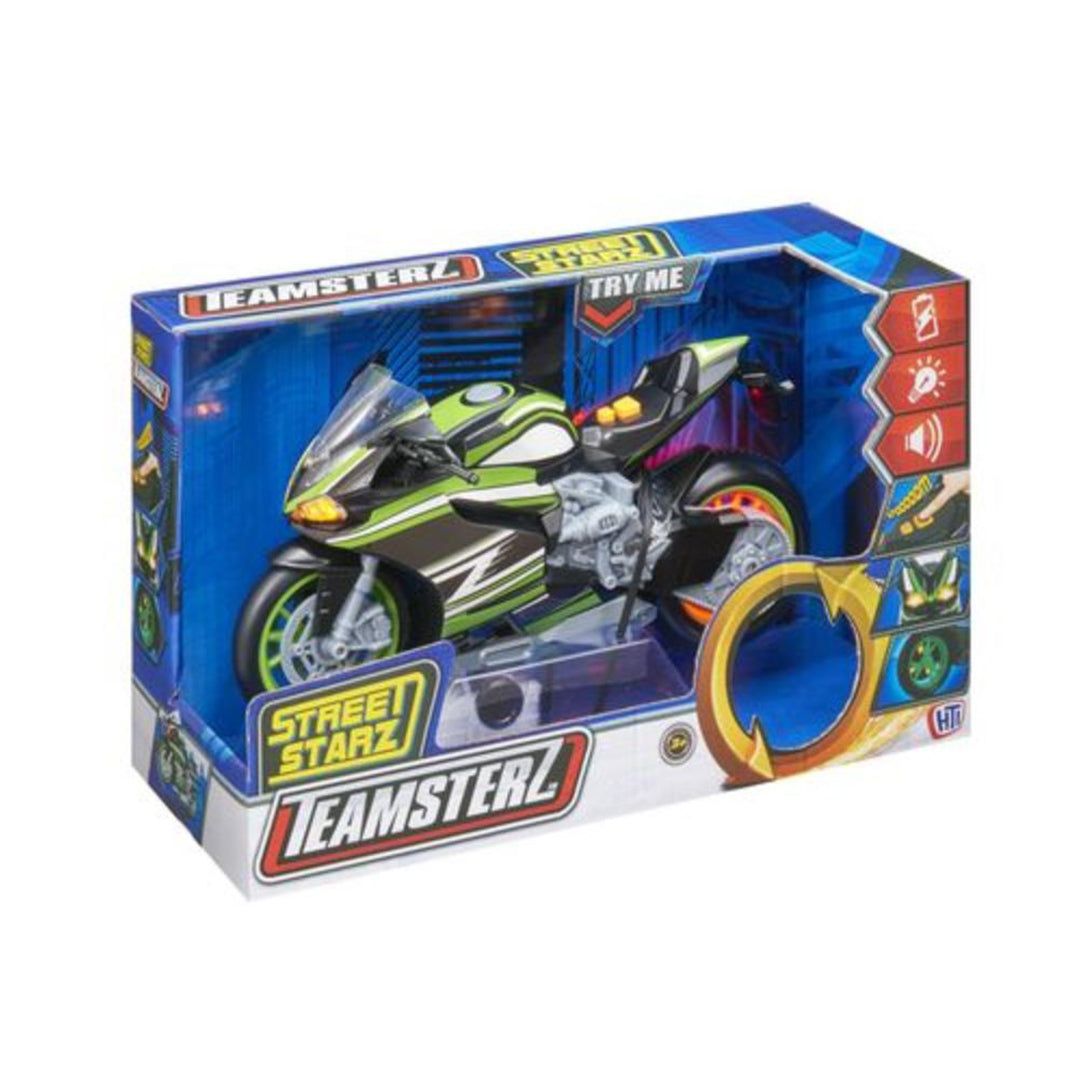 Buy Teamsterz Street Moverz Black | Yallatoys.com