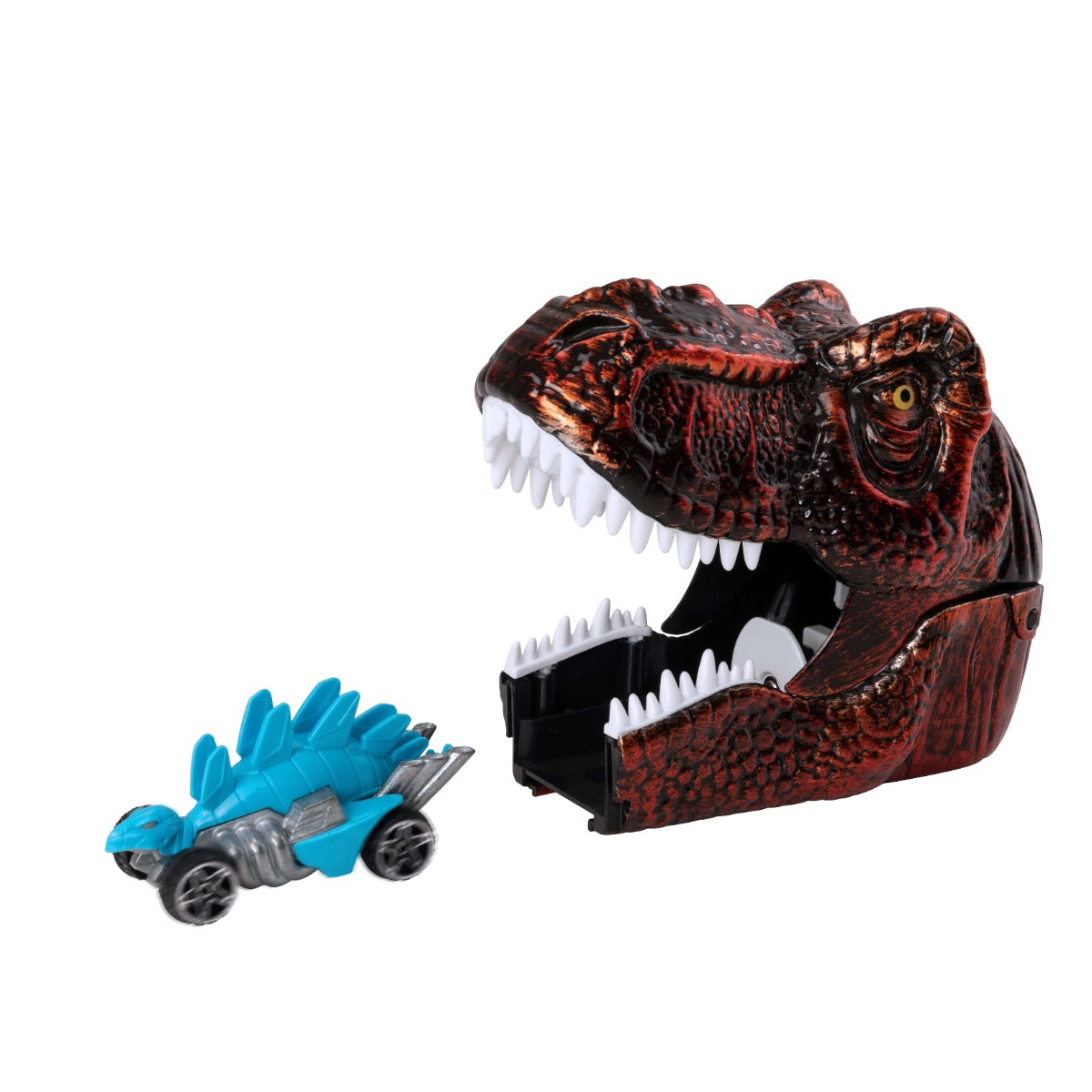 Buy Teamsterz Beast Machine Dinosaur Launcher with 1 Car (Sold Separately Subject to Availability) | Yallatoys.com