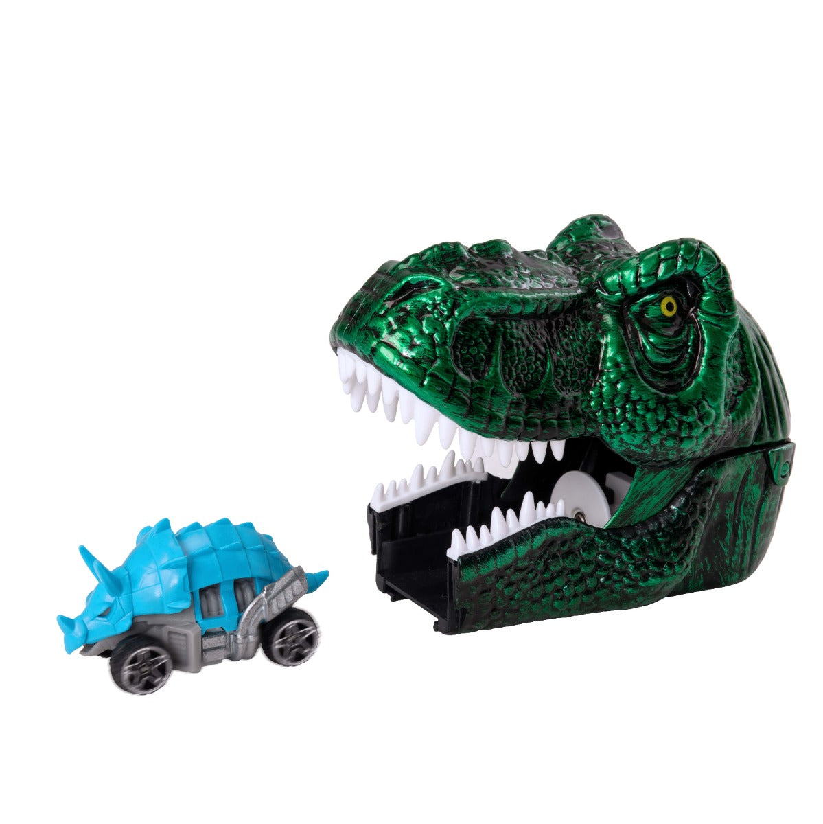 Buy Teamsterz Beast Machine Dinosaur Launcher with 1 Car (Sold Separately Subject to Availability) | Yallatoys.com