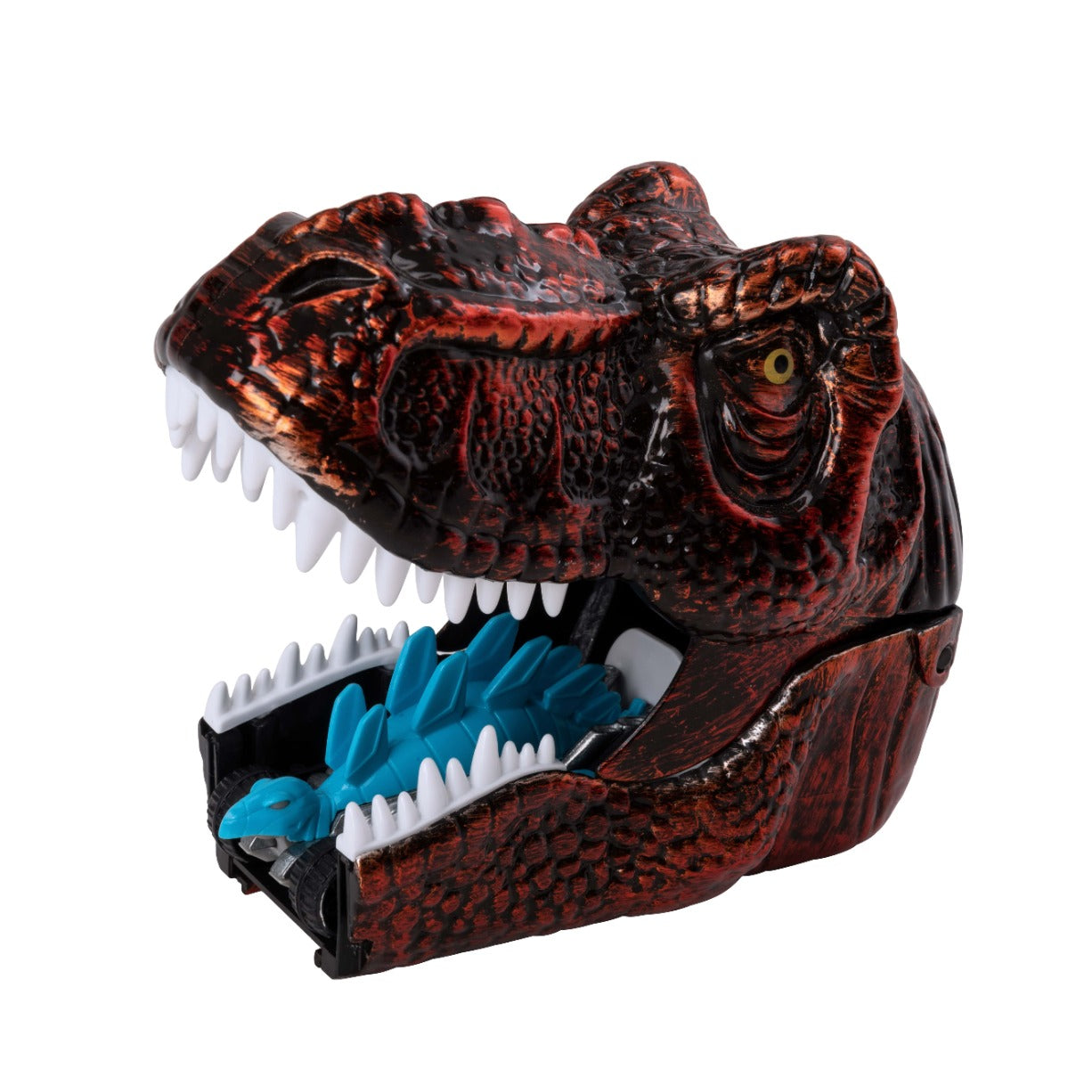 Buy Teamsterz Beast Machine Dinosaur Launcher with 1 Car (Sold Separately Subject to Availability) | Yallatoys.com