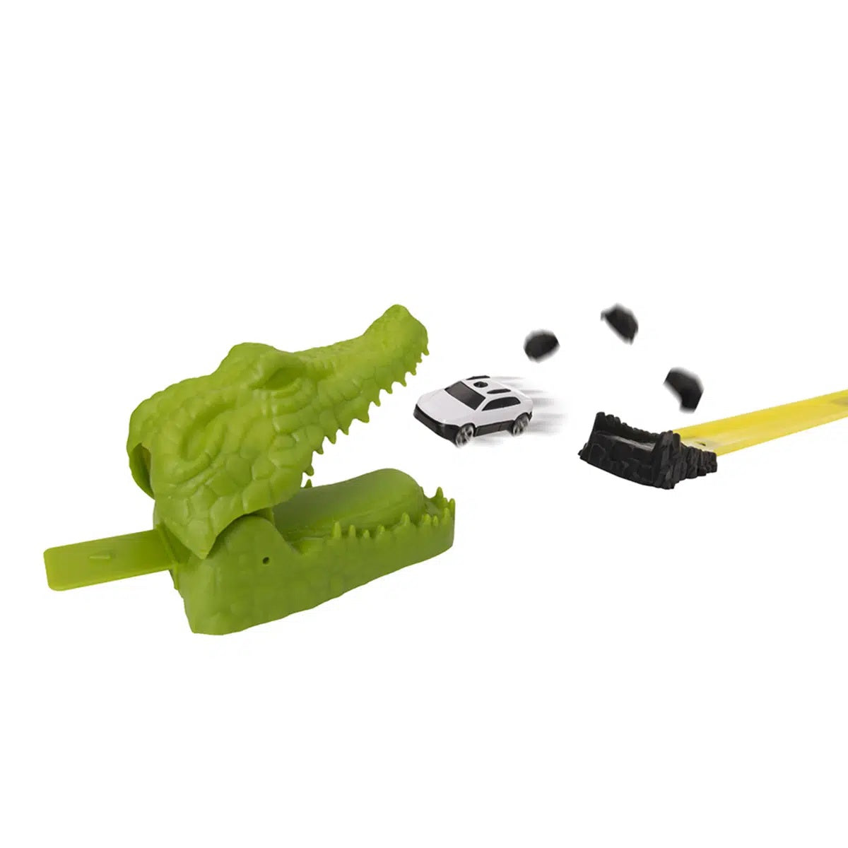 Buy Teamsterz Beast Machine Croc Attack with 5 Cars | Yallatoys.com