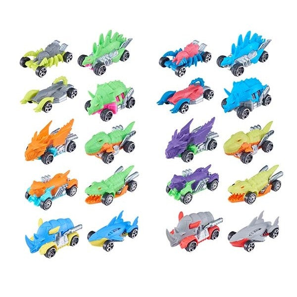 Buy Teamsterz Beast Machines 3inch Single Car Blister Pack (Sold Separately Subject to Availability) | Yallatoys.com
