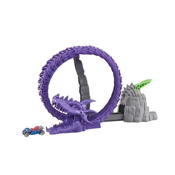 Buy Teamsterz Beast Machine Dragon Destroyer with 1 Car | Yallatoys.com