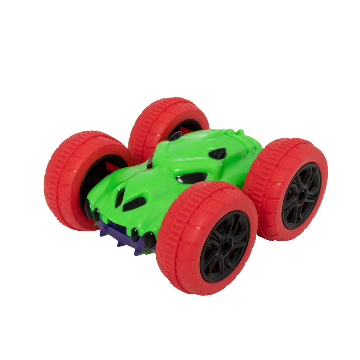 Buy Teamsterz Flipsterz Remote Control Flip Over Monster Car 2 colour in 1 | Yallatoys.com