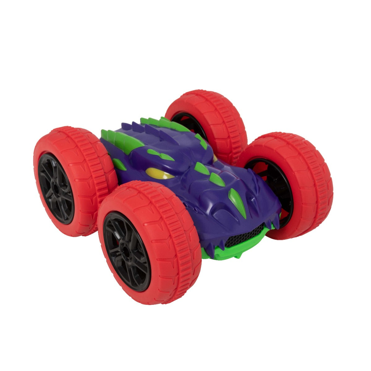 Buy Teamsterz Flipsterz Remote Control Flip Over Monster Car 2 colour in 1 | Yallatoys.com
