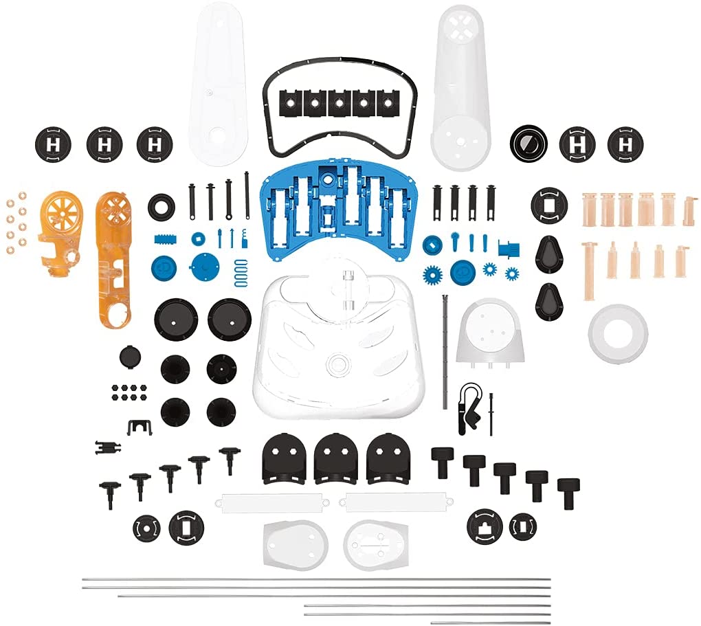 Buy Discovery Mind Blown Hydraulic Arm DIY Building Set | Yallatoys.com