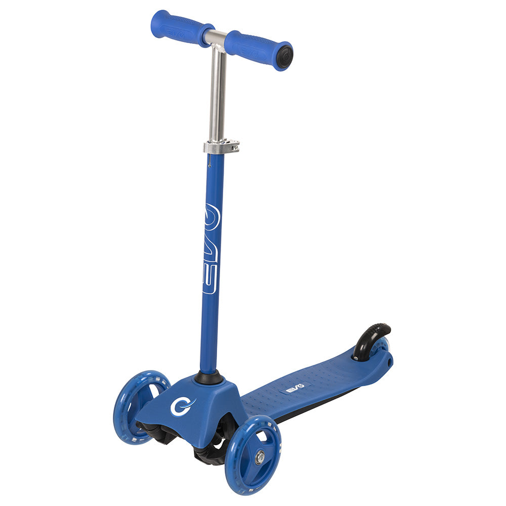 Buy Evo Mini Cruiser Scooter Blue | Yallatoys.com
