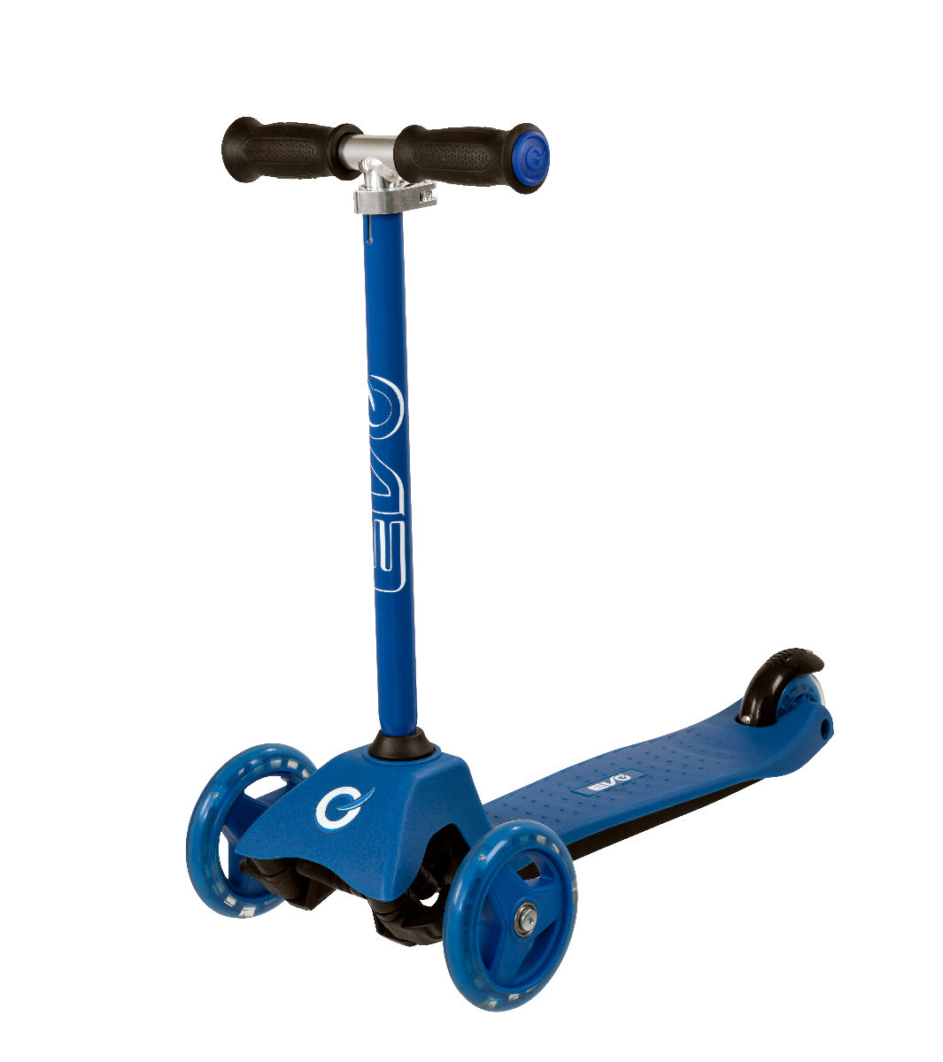 Buy Evo 3 In 1 Cruiser Blue Scooter | Yallatoys.com