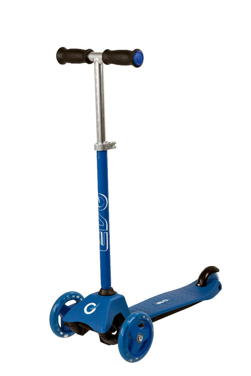 Buy Evo 3 In 1 Cruiser Blue Scooter | Yallatoys.com