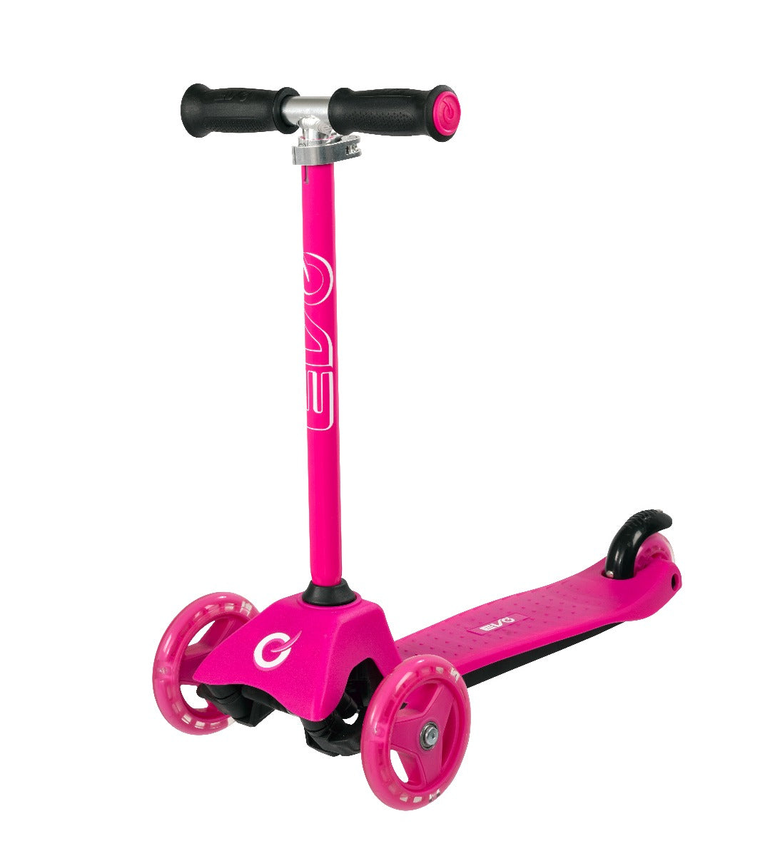 Buy Evo 3 In 1 Cruiser Pink Scooter | Yallatoys.com