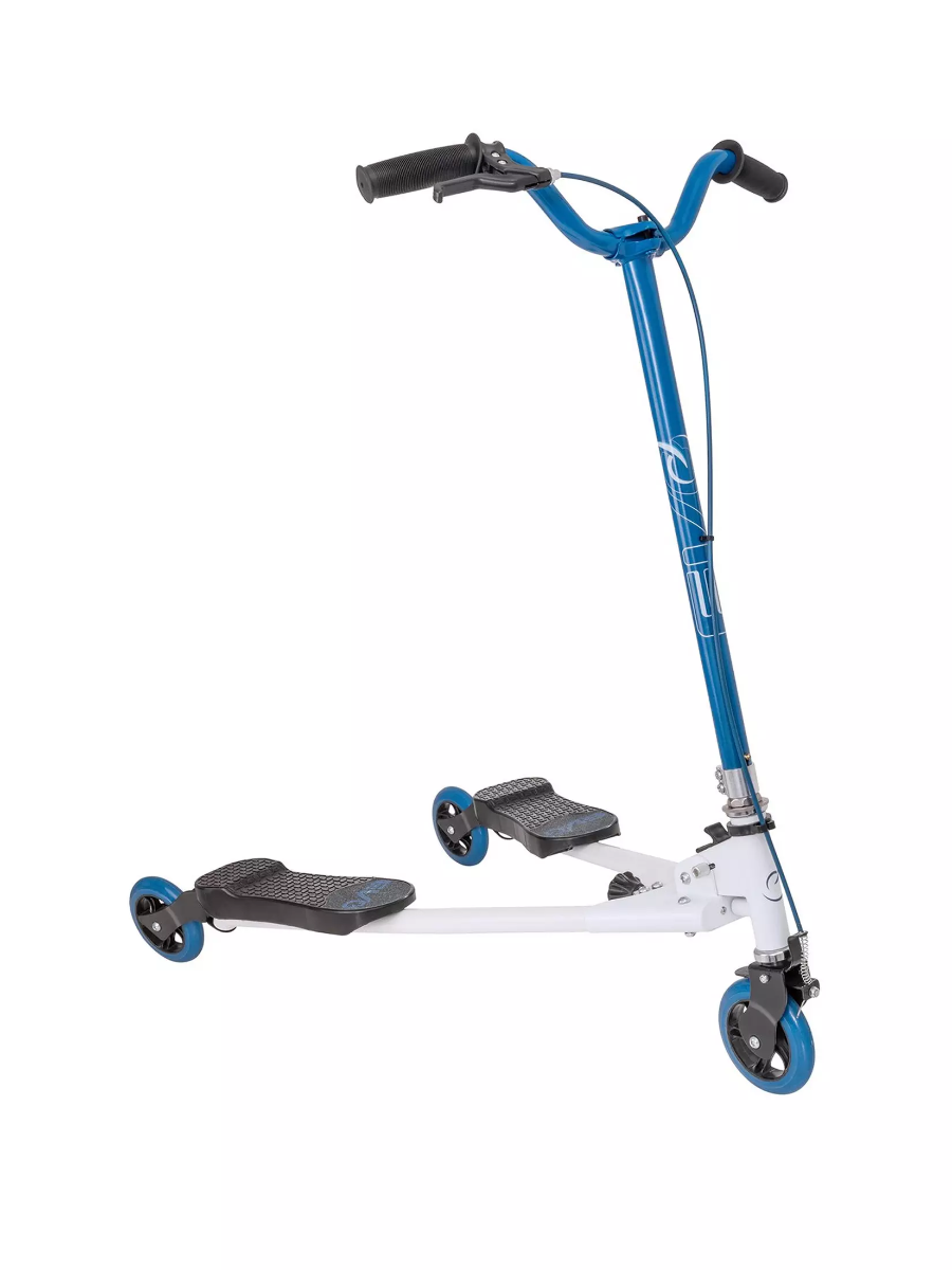 Buy Evo V Flex Scooter Blue | Yallatoys.com