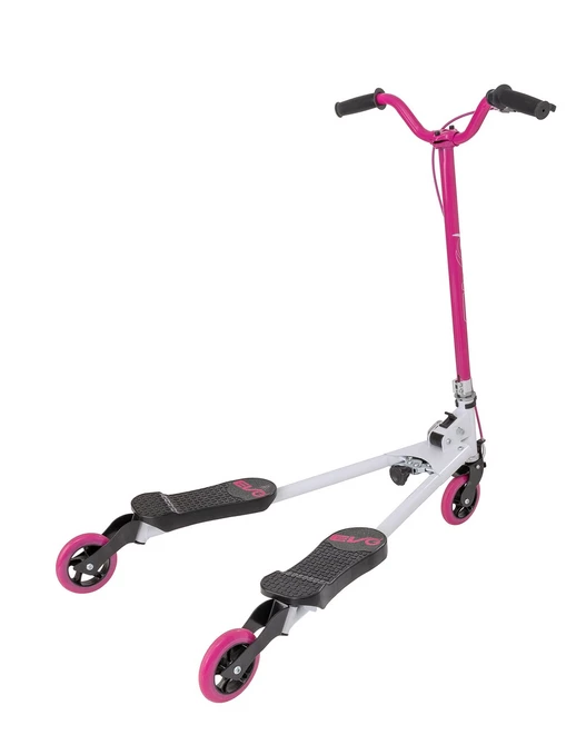Buy Evo V Flex Scooter Pink | Yallatoys.com