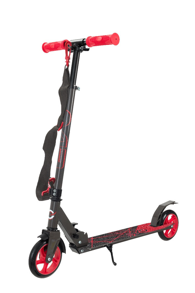 Buy Evo Flexi Scooter Red | Yallatoys.com