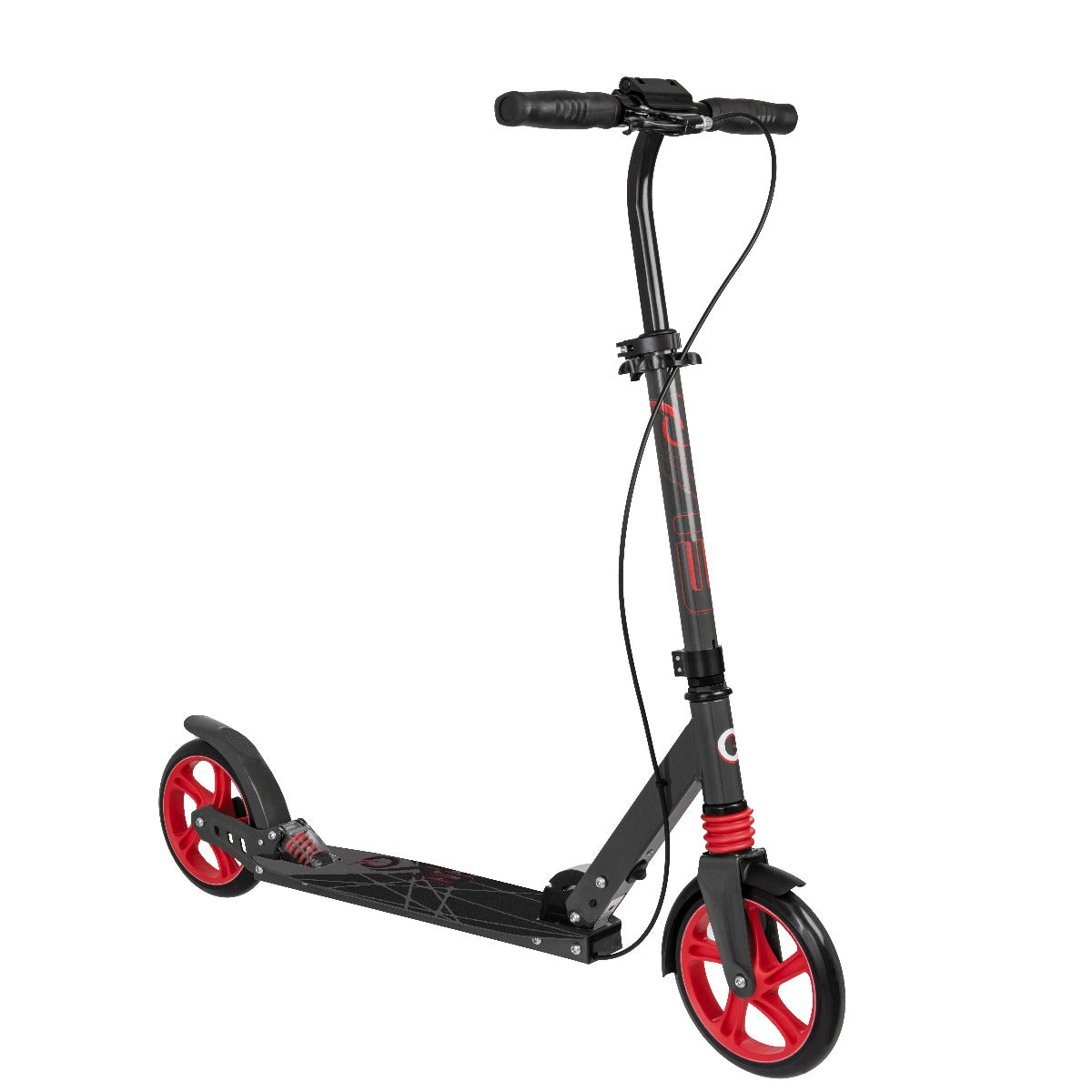 Buy Evo Street Rider Scooter Red | Yallatoys.com