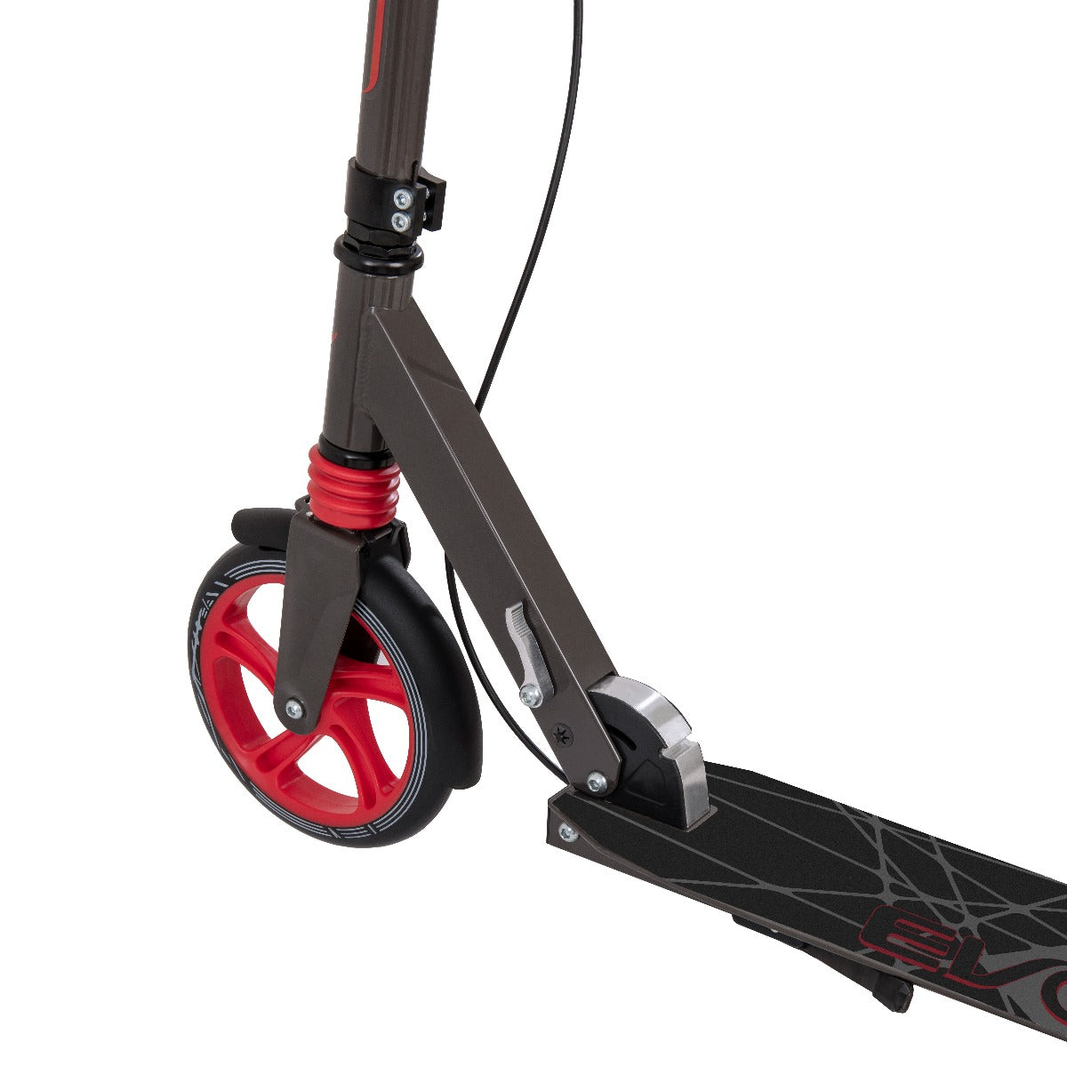 Buy Evo Street Rider Scooter Red | Yallatoys.com
