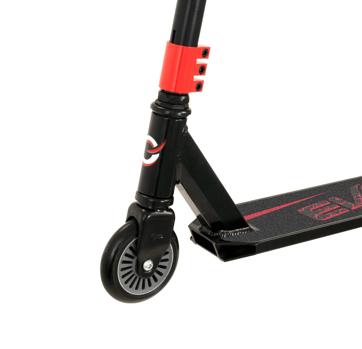 Buy Evo Kraken Stunt Scooter Red | Yallatoys.com