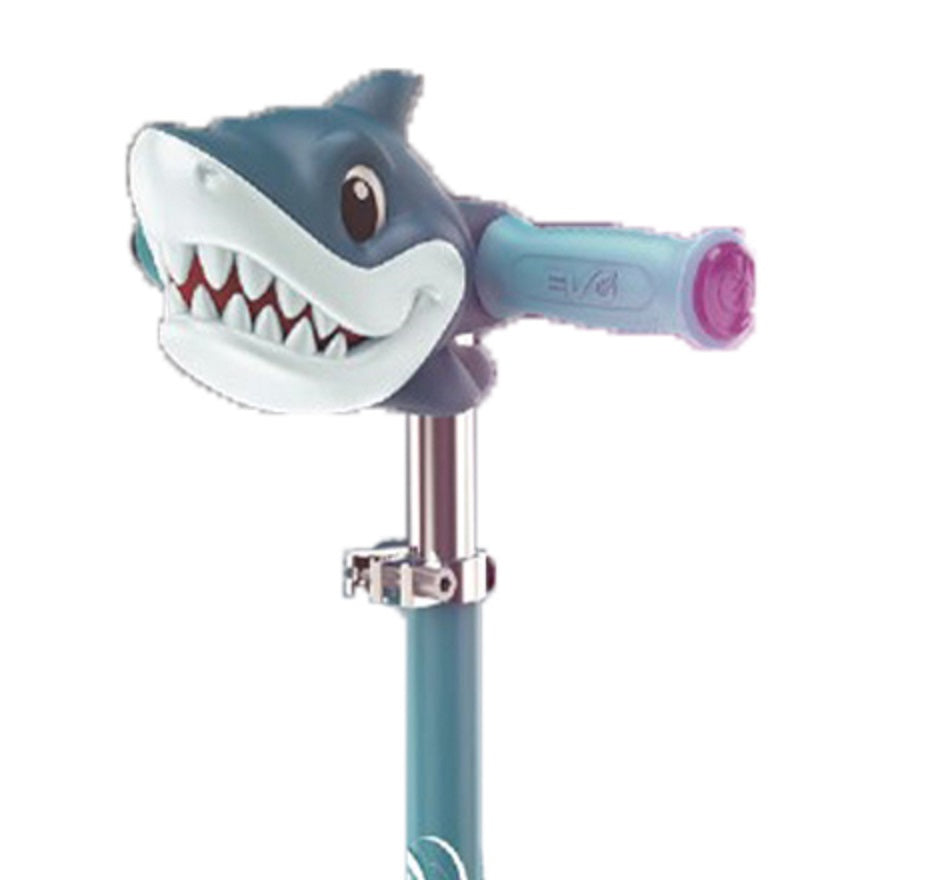 Buy Evo Shark Wheel Light Up Mini Scooter | Yallatoys.com