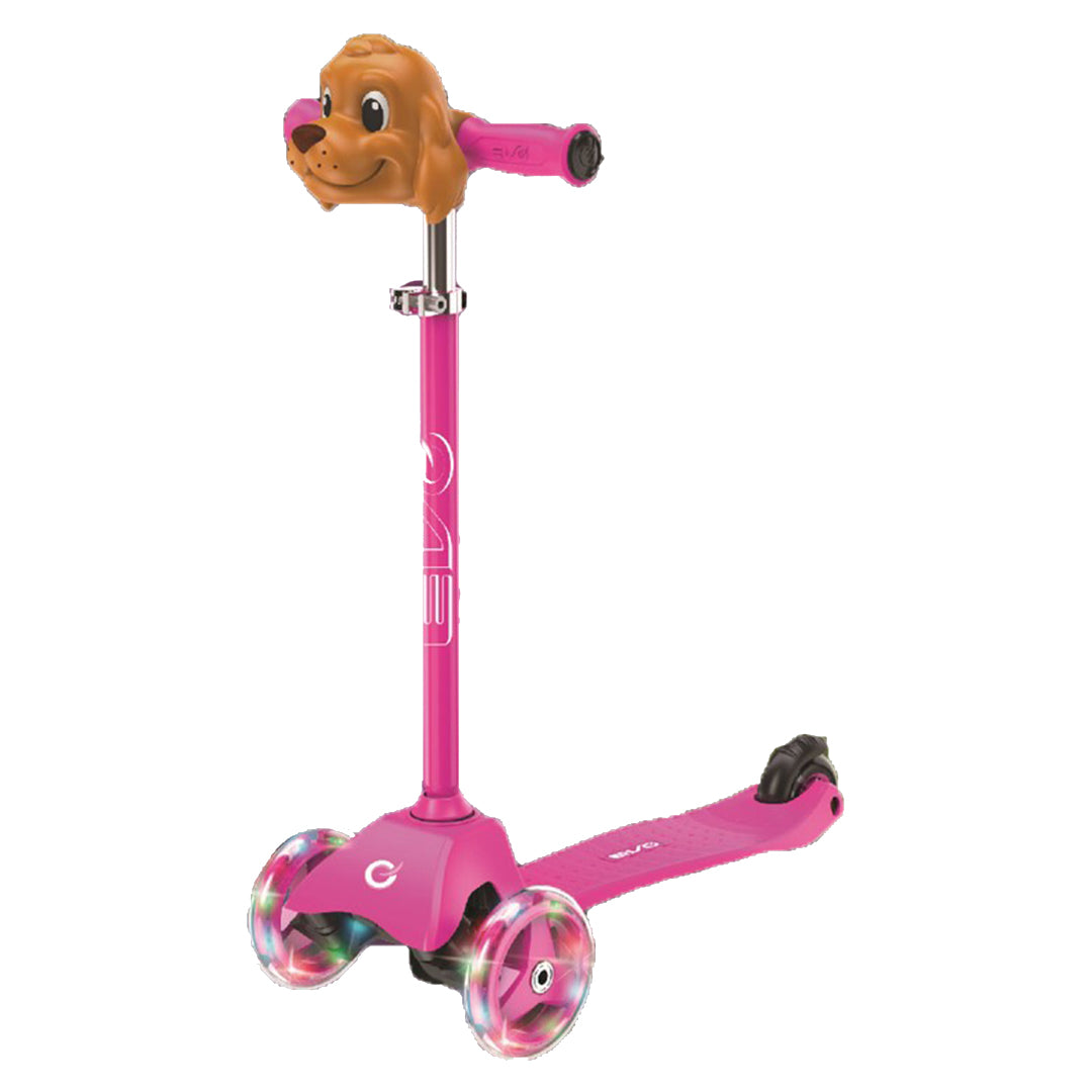 Buy Evo Puppy Light Up Mini Scooter | Yallatoys.com