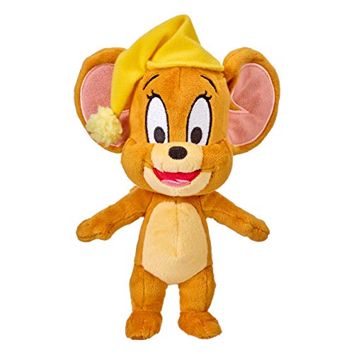 Buy Tom & Jerry 8inch Basic Plush Toys (Sold Separately Subject to Availability) | Yallatoys.com