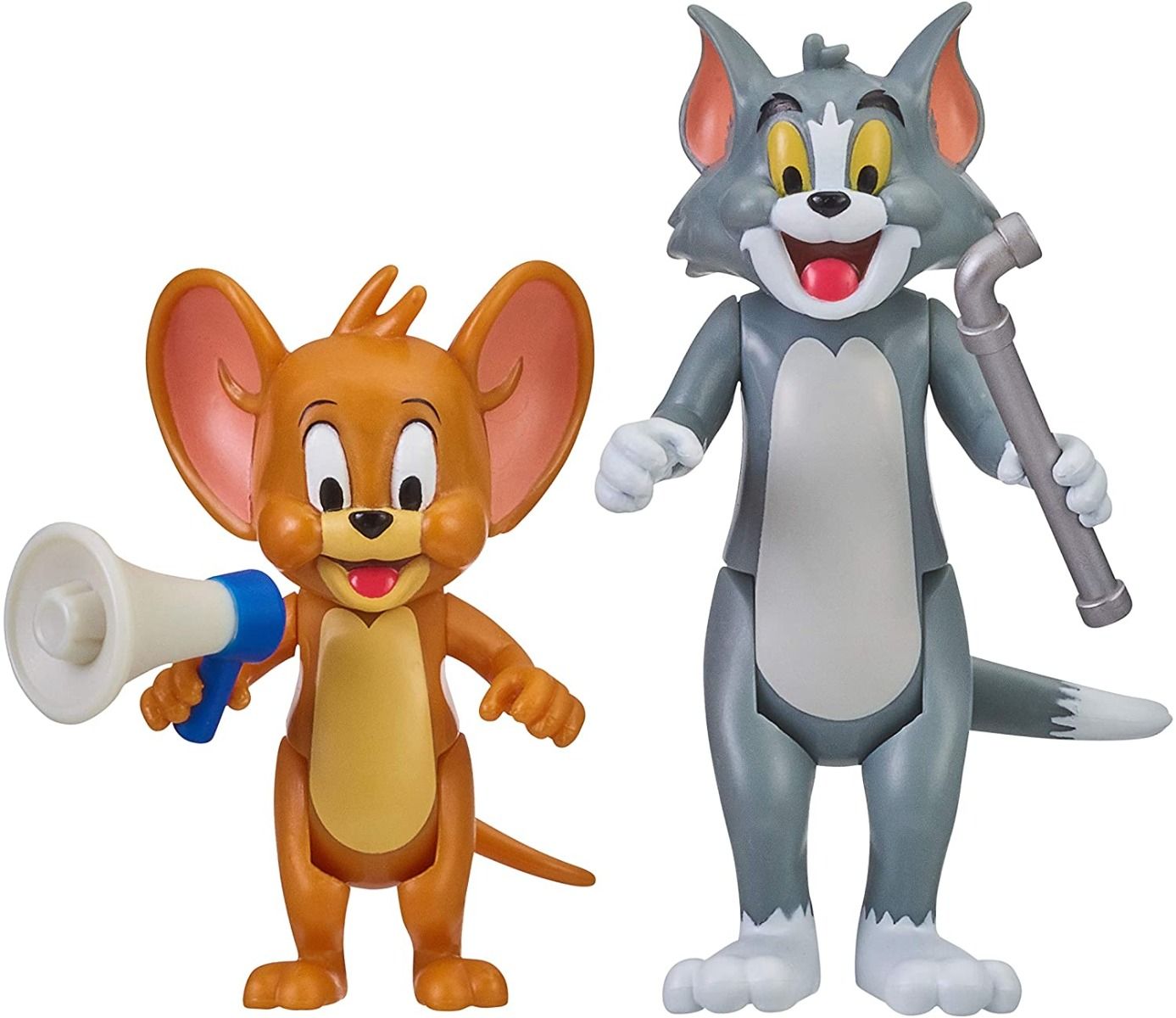 Buy Tom & Jerry 3inch 2piece Pack (Sold Separately Subject to Availability) | Yallatoys.com