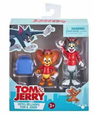Buy Tom & Jerry 3inch 2piece Pack (Sold Separately Subject to Availability) | Yallatoys.com