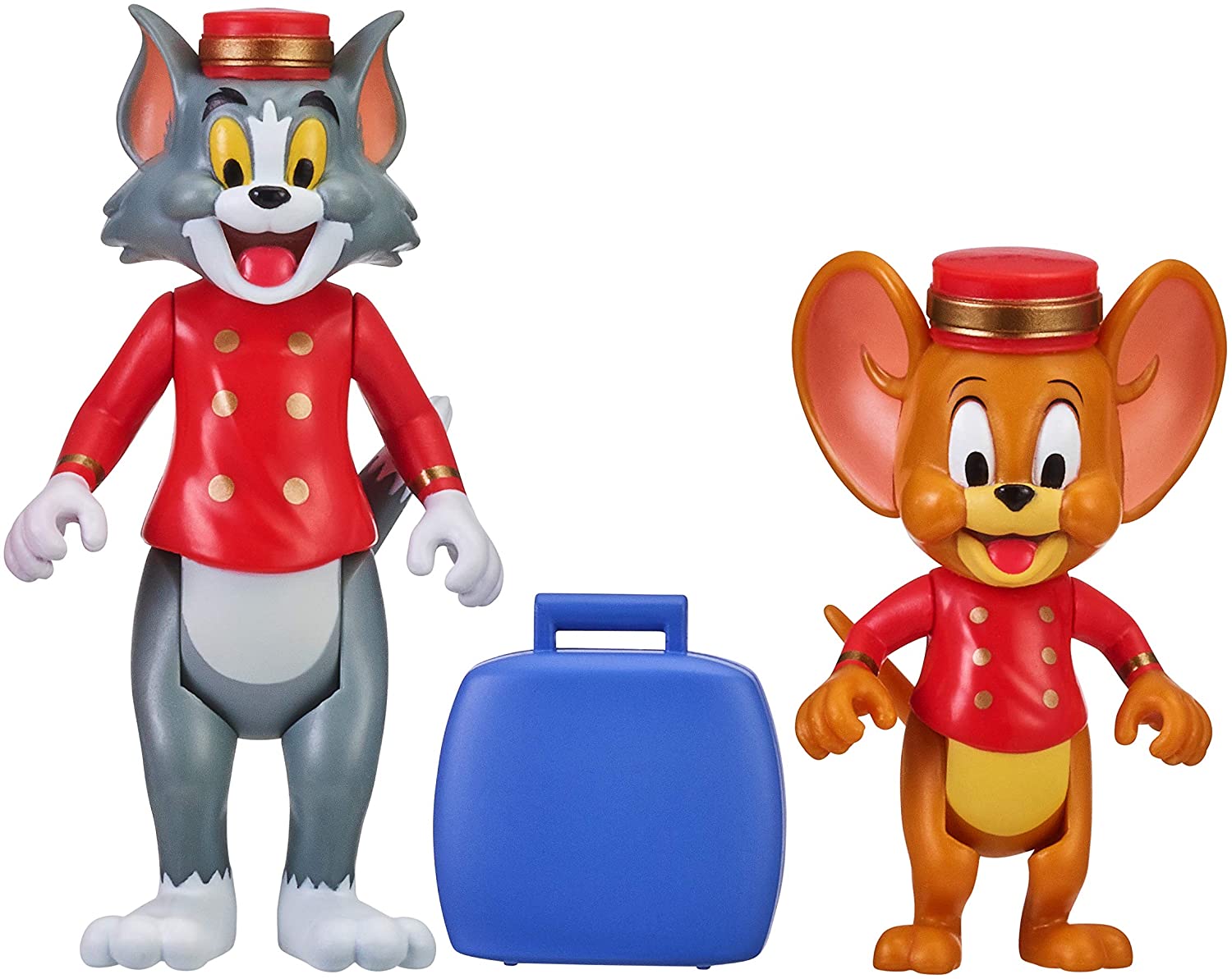 Buy Tom & Jerry 3inch 2piece Pack (Sold Separately Subject to Availability) | Yallatoys.com