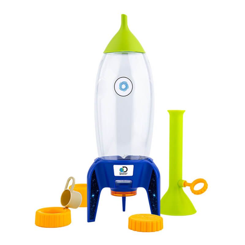Buy Discovery Mind Bown Toy Reaction Chamber Rocket | Yallatoys.com