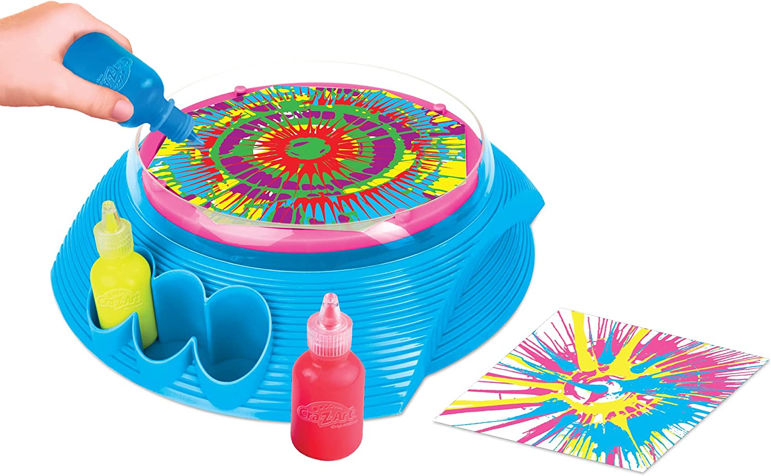 Buy Cra Z Art Scented Spinning Art Machine | Yallatoys.com