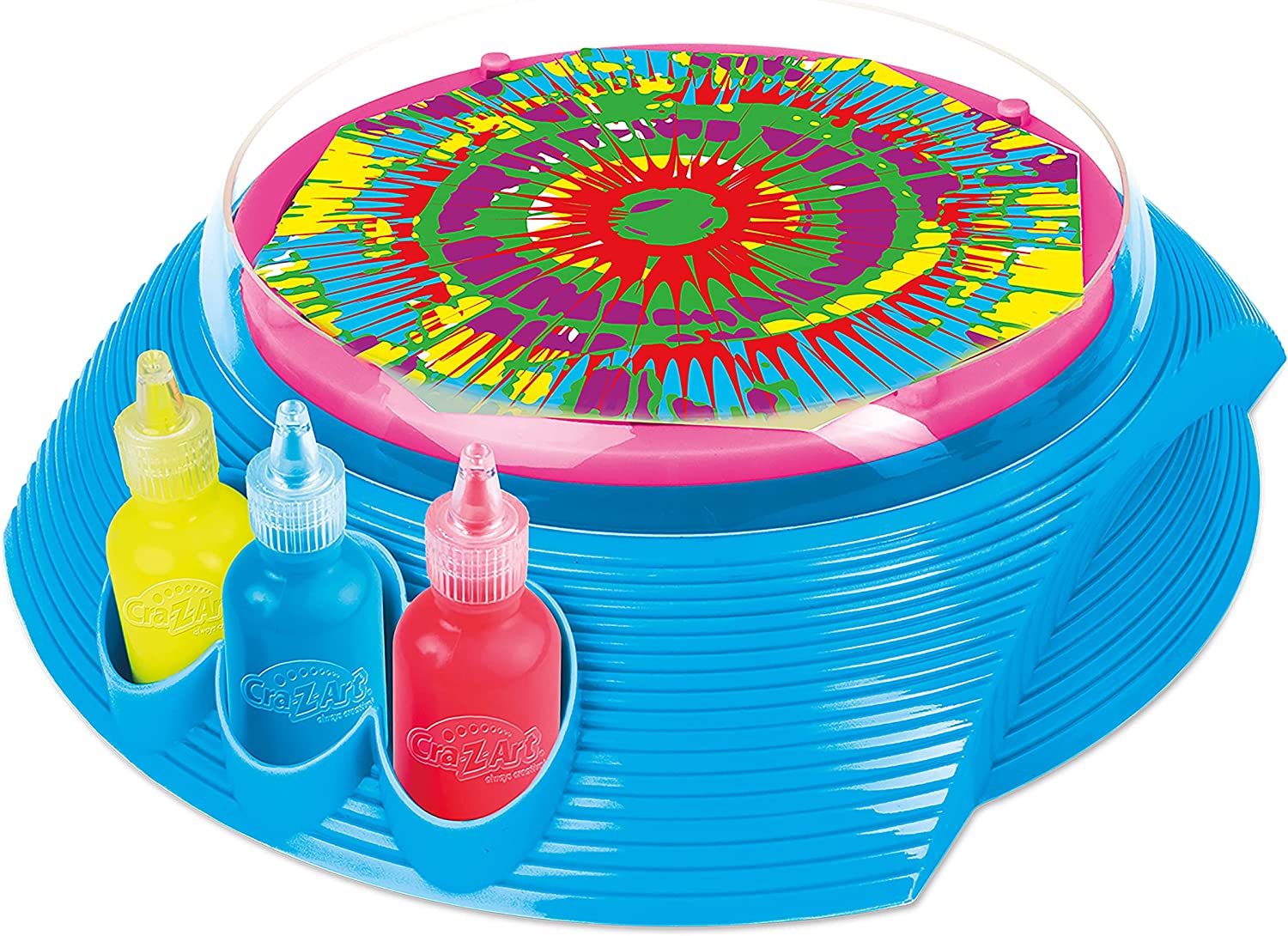 Buy Cra Z Art Scented Spinning Art Machine | Yallatoys.com