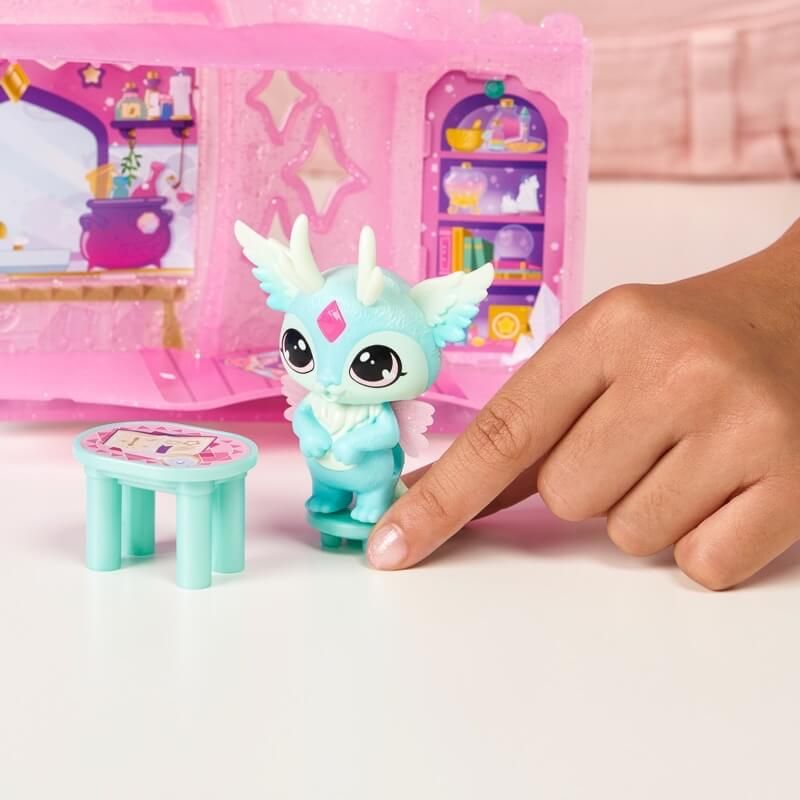Buy Magic Mixies Mixlings Magic Castle Playset | Yallatoys.com