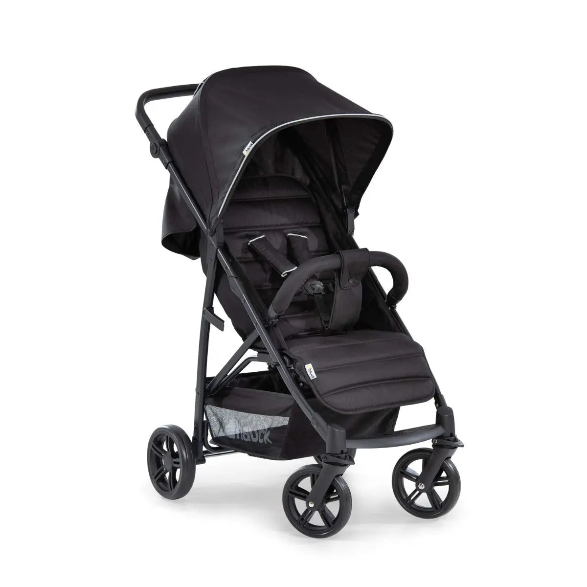 Hauck Rapid 4 Caviar Black Stroller Hauck Yallatoys