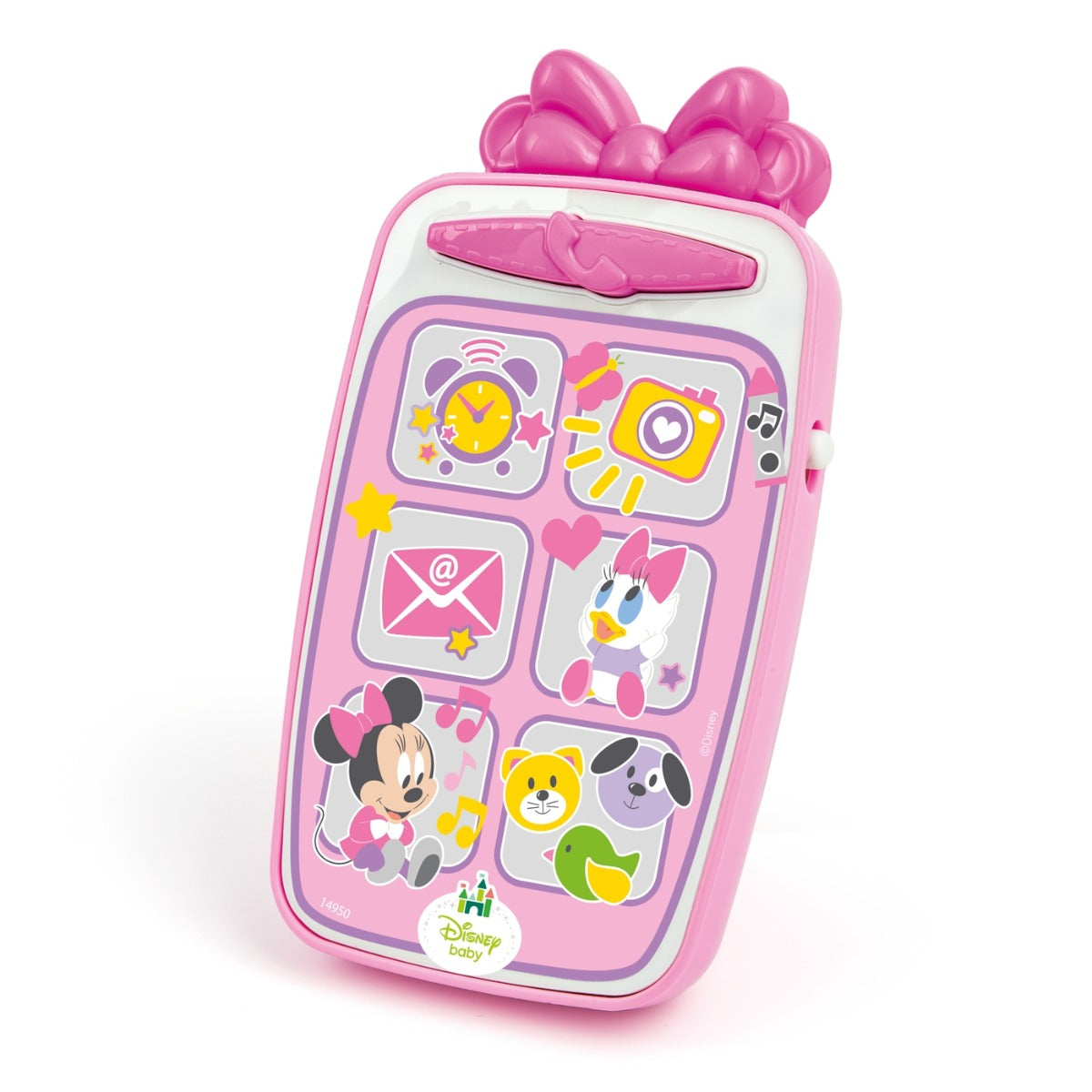 Buy Disney Baby Minnie Smartphone | Yallatoys.com