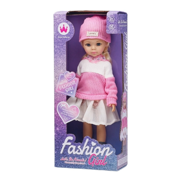 14Inch Wanderlong mini collectible doll