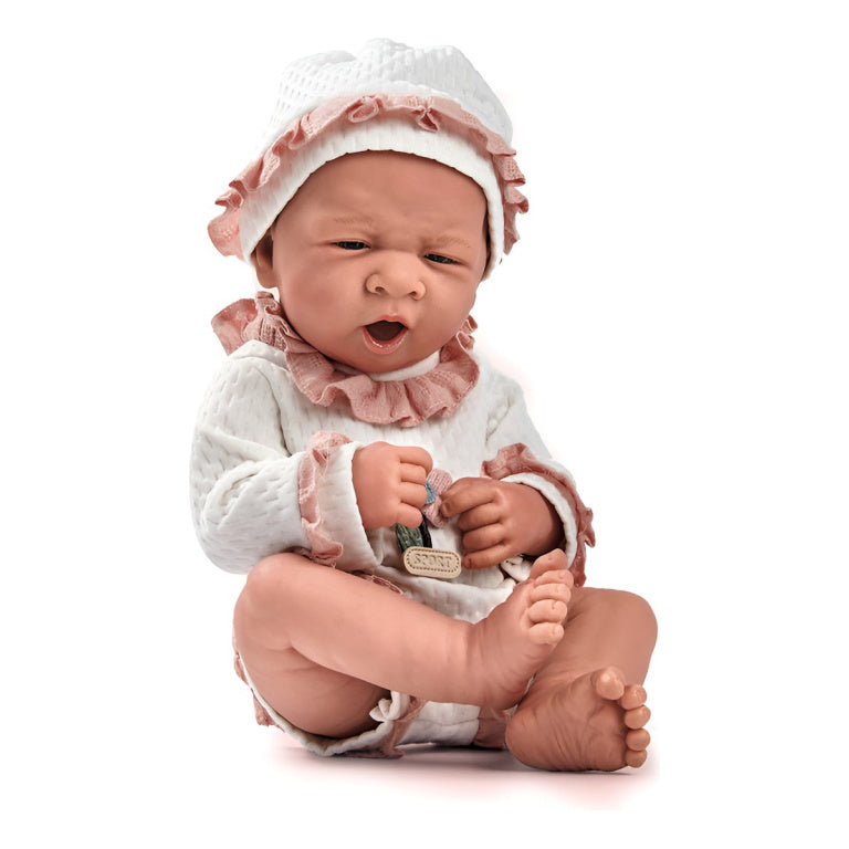 14 inch reborn baby doll for kids and toddlers