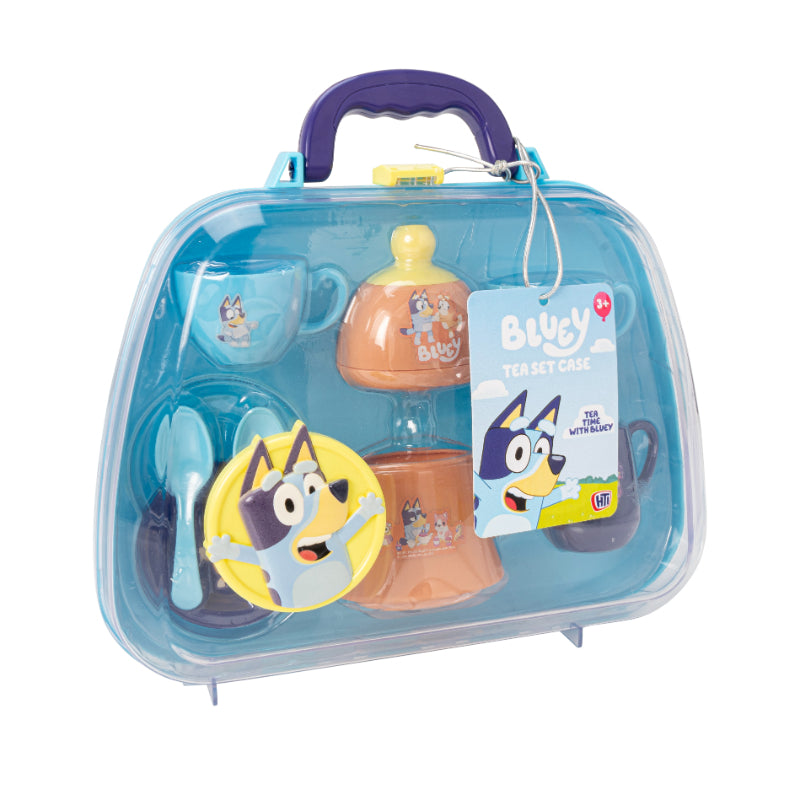 Buy Bluey Tea Party Set | Yallatoys.com