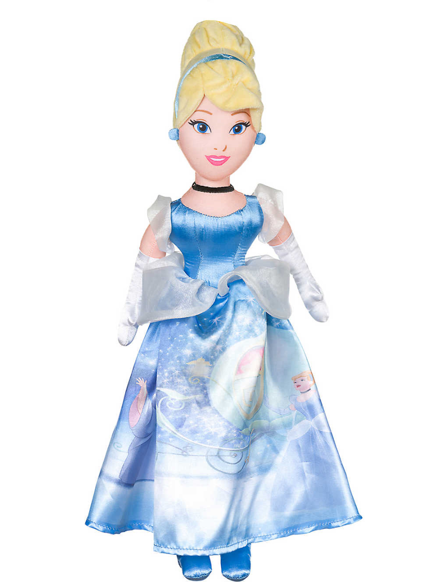 Buy Disney Plush Story Telling Cinderella | Yallatoys.com