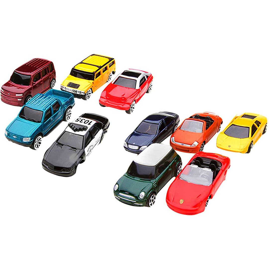 Buy Maisto Fresh Metal 5 pieces Pack Car | Yallatoys.com