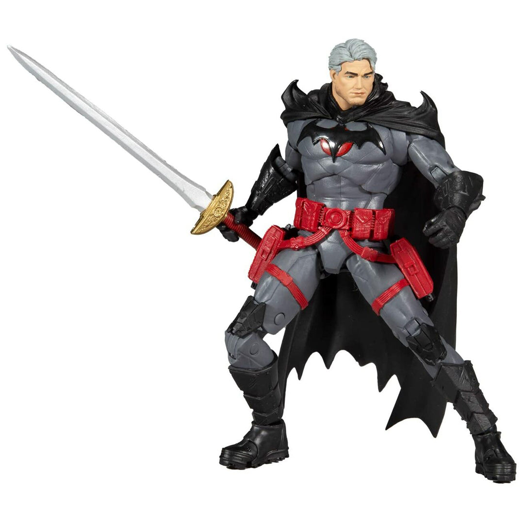 Buy Dc Multiverse 7Inch Thomas Wayne Flashpoint Batman | Yallatoys.com
