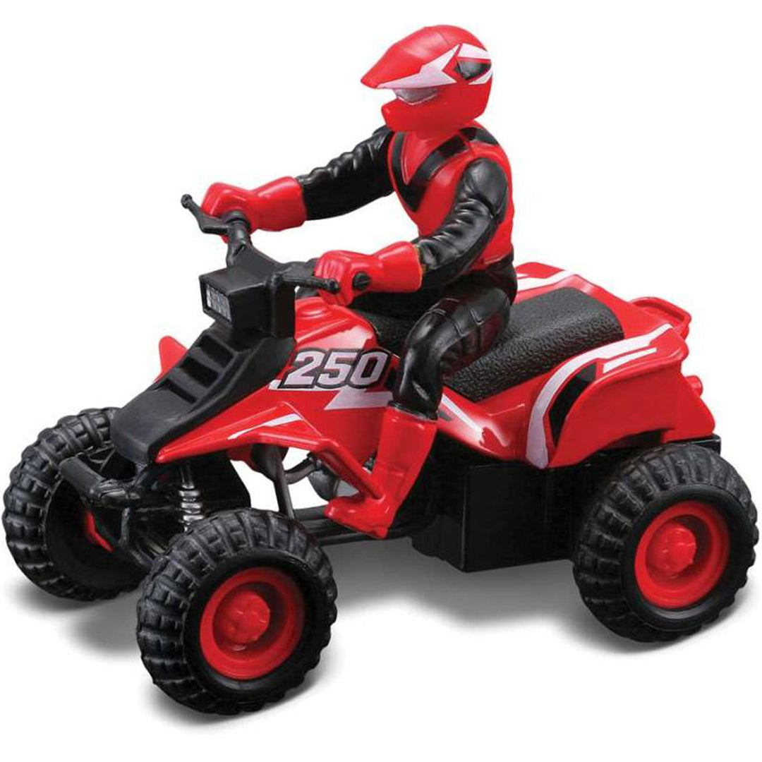 Buy Maisto Fresh Metal Off Road Series Atvs (Sold Seperately Subject To Availability) | Yallatoys.com
