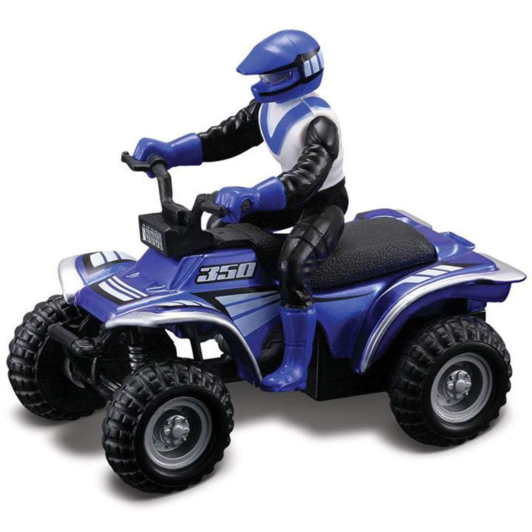 Buy Maisto Fresh Metal Off Road Series Atvs (Sold Seperately Subject To Availability) | Yallatoys.com