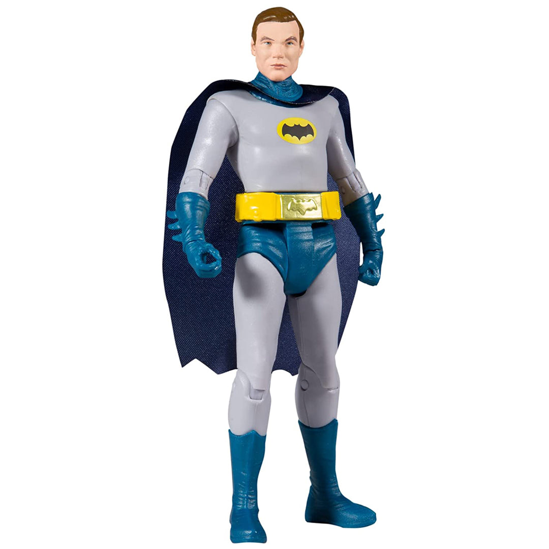 Buy DC Multiverse Retro 6inch Batman 66 Unmasked | Yallatoys.com