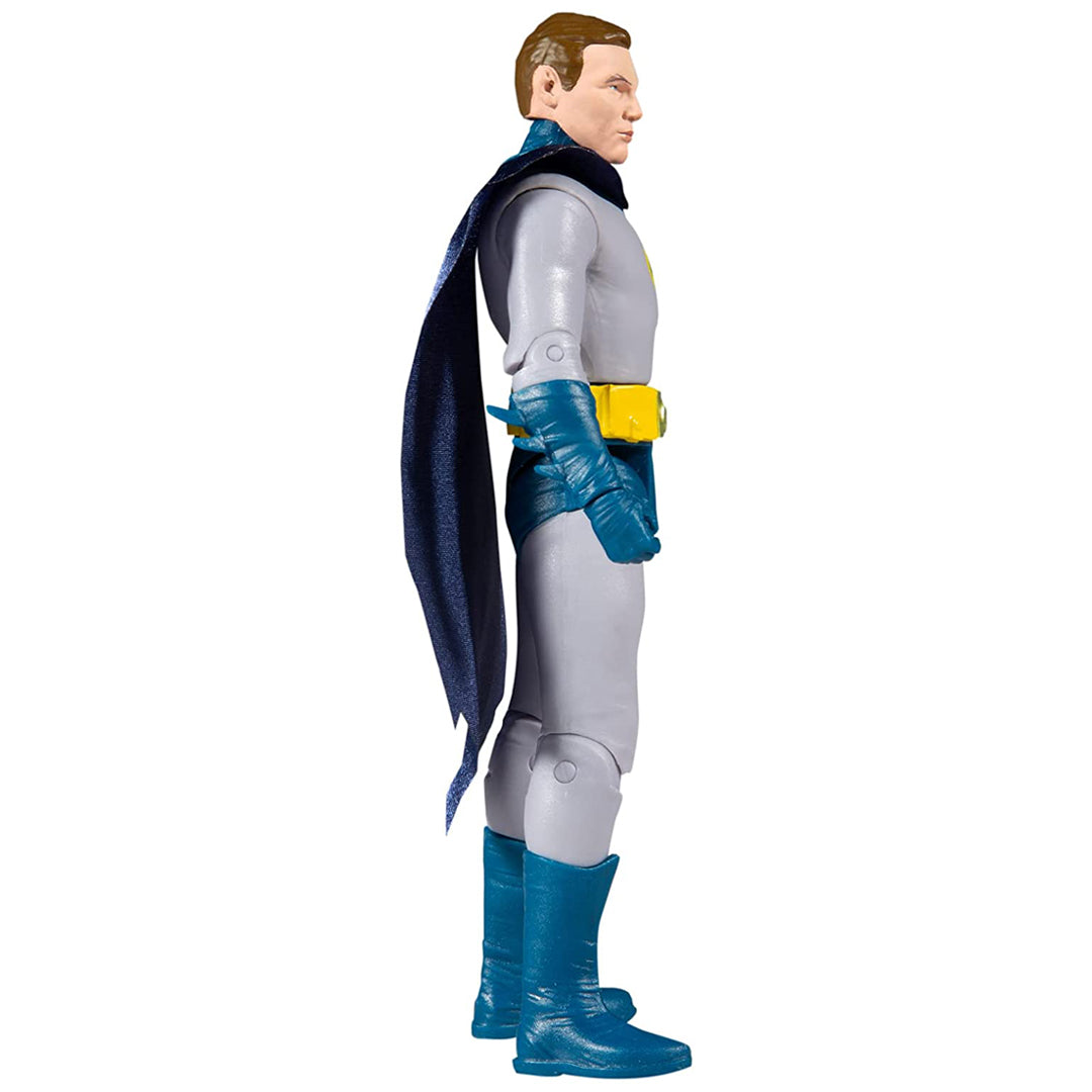 Buy DC Multiverse Retro 6inch Batman 66 Unmasked | Yallatoys.com