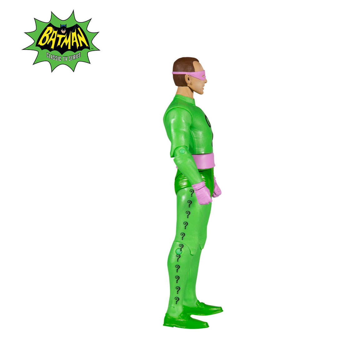 Buy DC Multiverse Comics The Riddler Retro Batman 6inch | Yallatoys.com