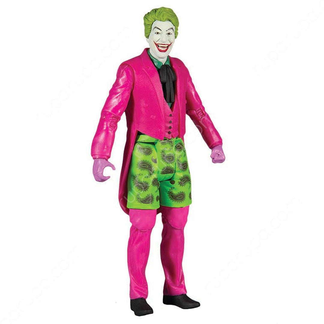 Buy DC Multiverse 6inch Batman 66 The Joker Swim Shorts | Yallatoys.com