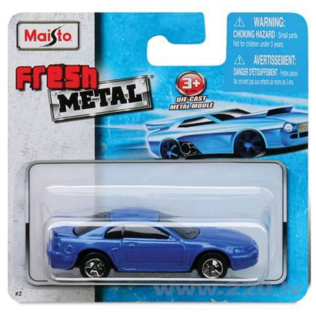 Buy Maisto FM 3inch Real Gears Collectible Vehicles (Sold Separately Subjected to Availability) | Yallatoys.com